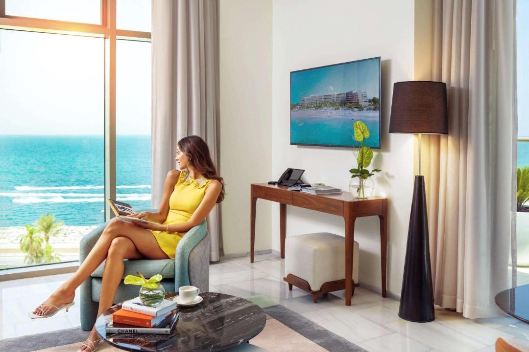 Palm Jumeirah Resort | Th8 Palm Dubai Beach Resort, Vignette Collection by IHG
