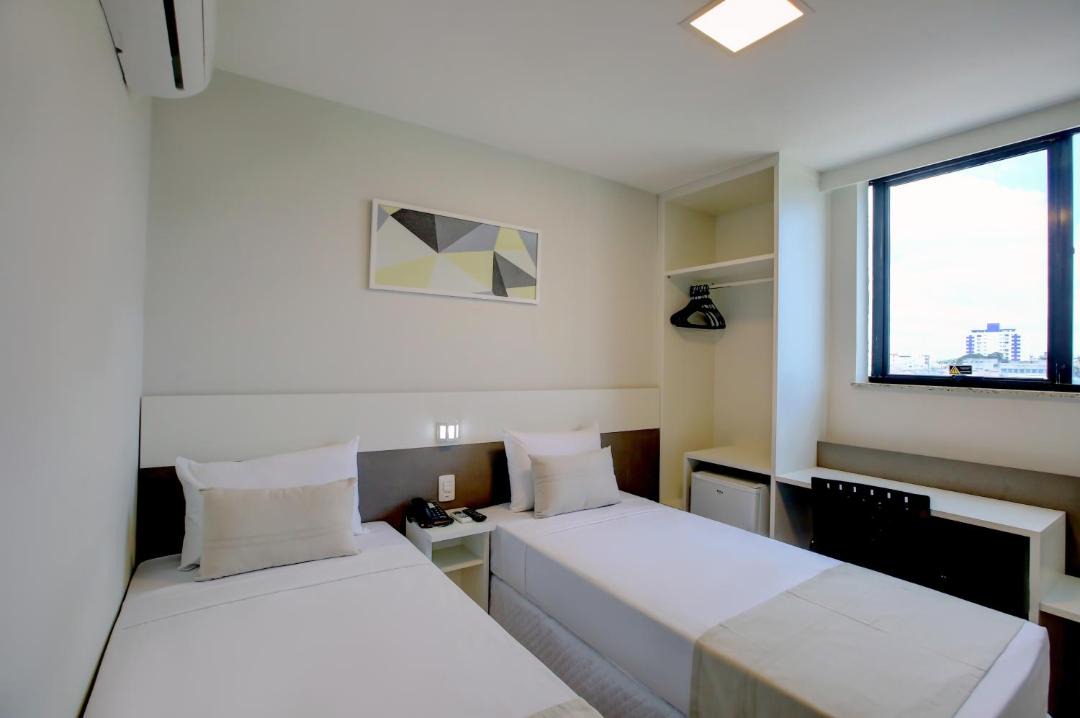 Centro Hotel | Transamerica Fit Contagem