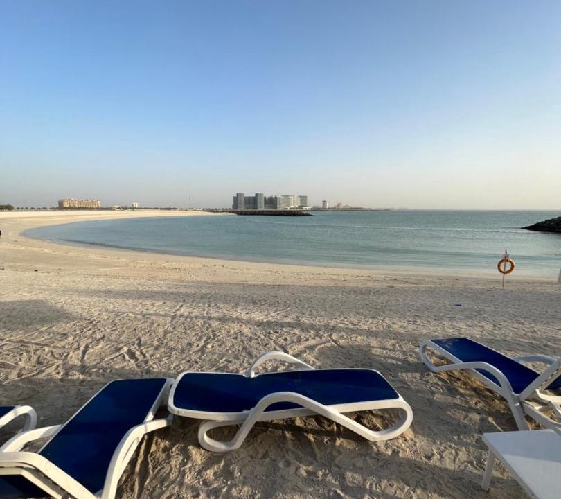 Ras Al Khaimah Apartment | Breathtaking Studio Apartment in Marjan Island