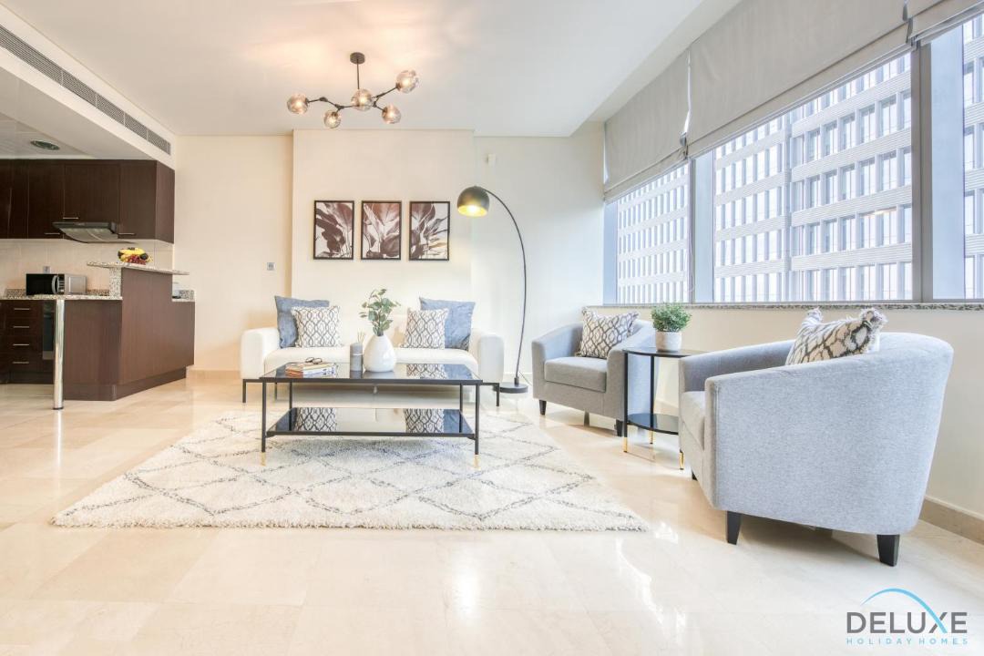 Bur Dubai Apartment | Gorgeous 1BR at Sky Gardens, DIFC by Deluxe Holiday Homes