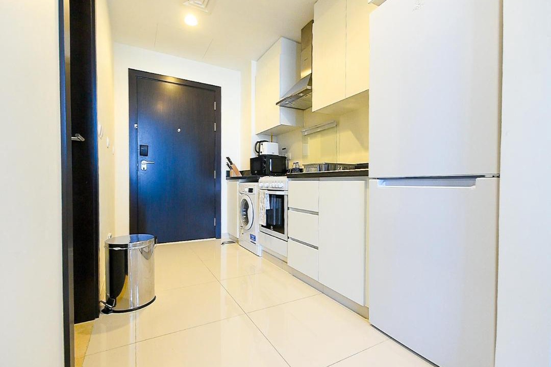 Dubai Apartment | Luxury Escapes - Quiet Studio near Expo City and DWC Airport - CELESTIA TOWER