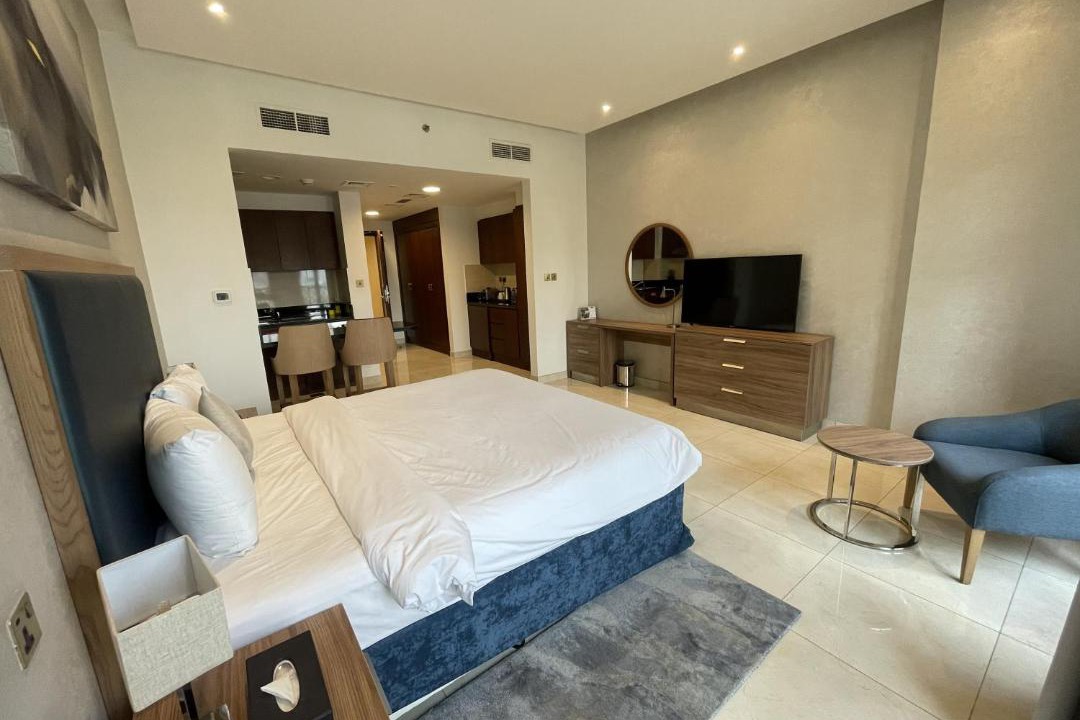 Jadaf Apartment | SUHA Al Jaddaf