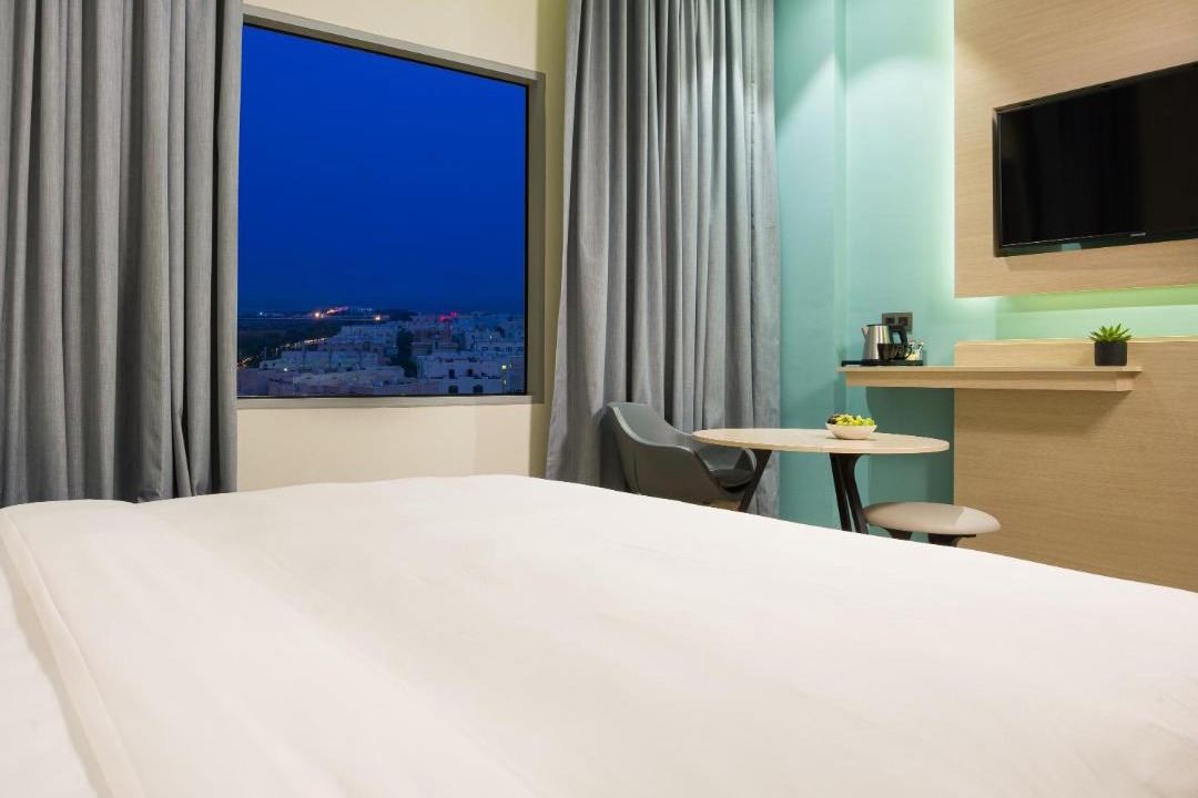 Azaiba Hotel | Swiss-Belinn Airport Muscat Oman