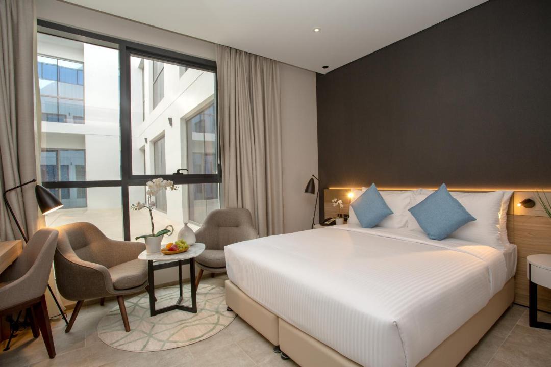 Umm Suqeim 1 Hotel | Beach Walk Hotel Jumeirah