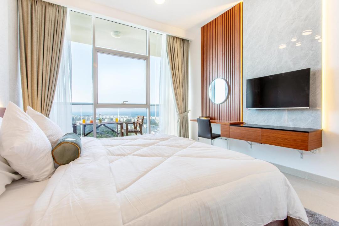 Mina Al Arab Apartment | Live in the middle of Lagoons and Sea by Rakvista