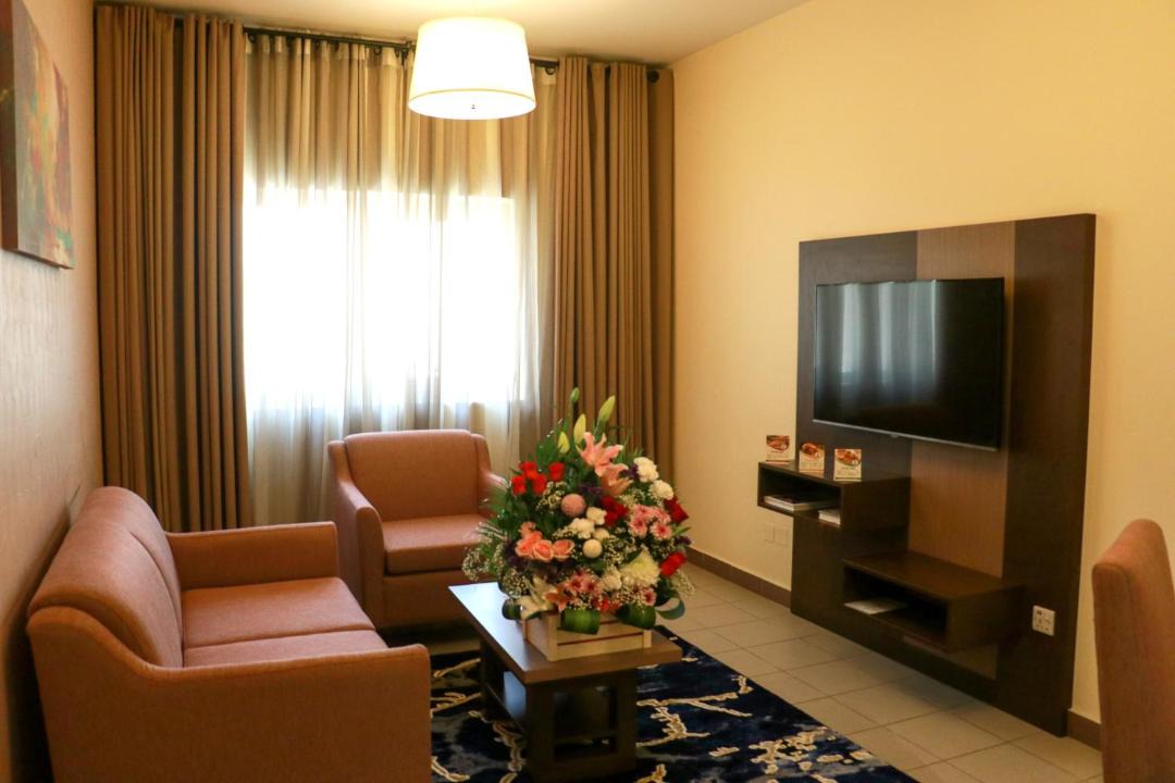 Al Qasimia Apartment | Spark Residence Hotel