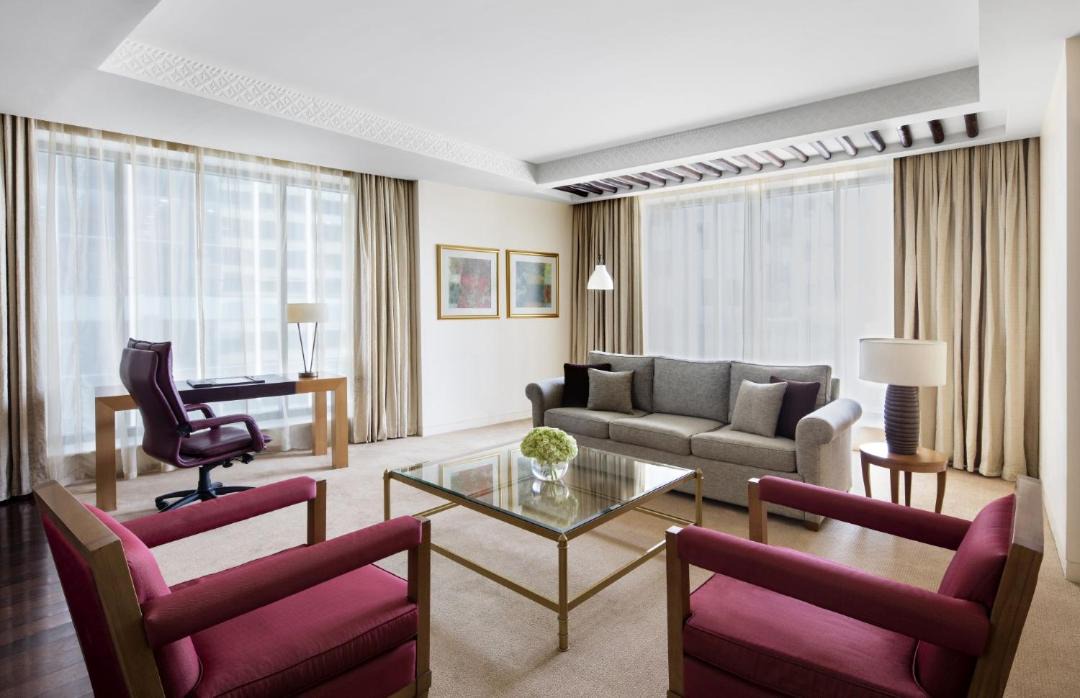 Trade Center Hotel | The H Dubai