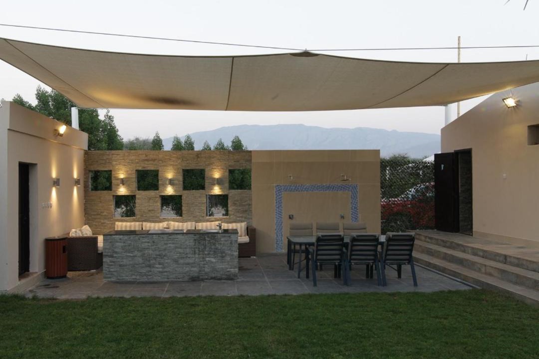 Khatt House | The Hide