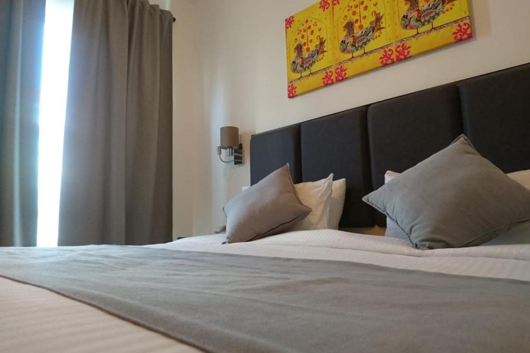 Amman Hotel | The Conroy Boutique Hotel