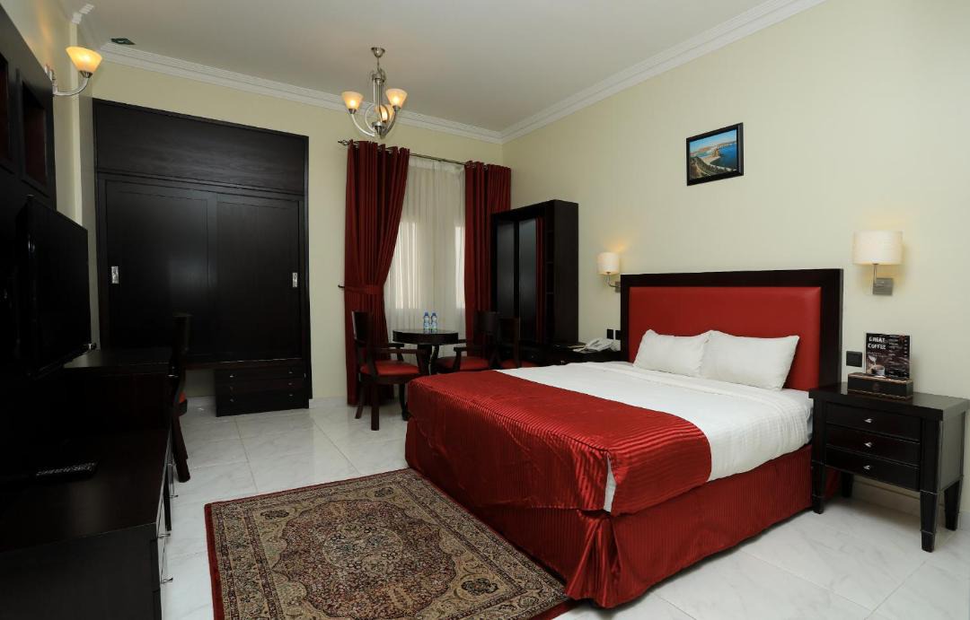 Seeb Apartment | Remas Hotel Suites - Al Khoudh, Seeb, Muscat