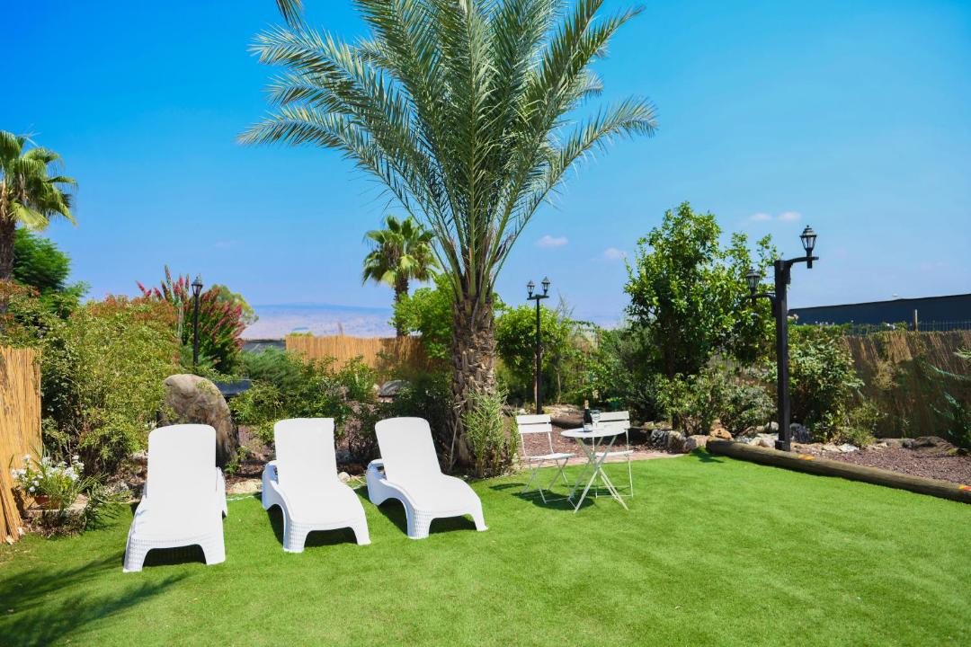 Qiryat Shemona Hotel | Magical in the Galilee