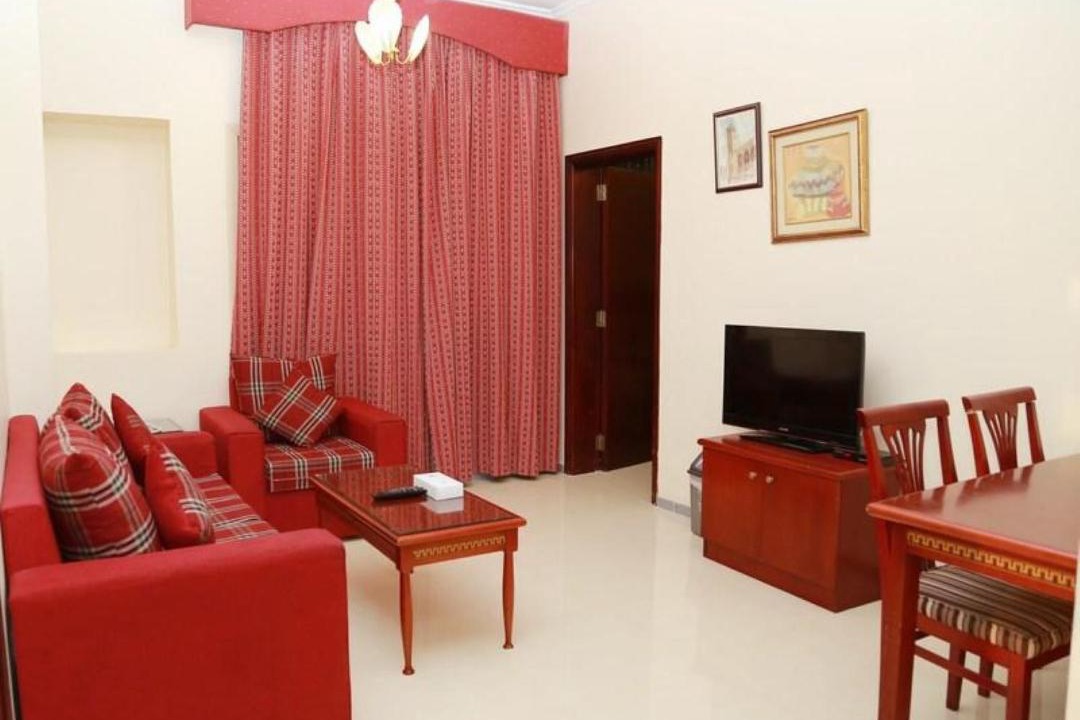 Sharjah Apartment | Al Sharq Hotels Suites