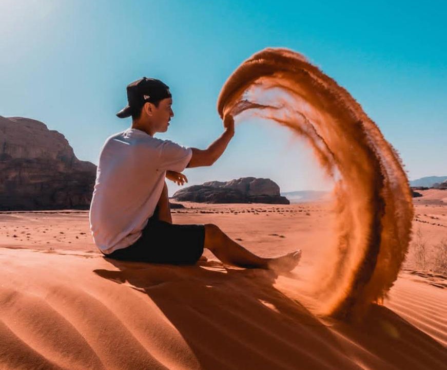 Wadi Rum Other | Discover the life of Wadi Rum camp