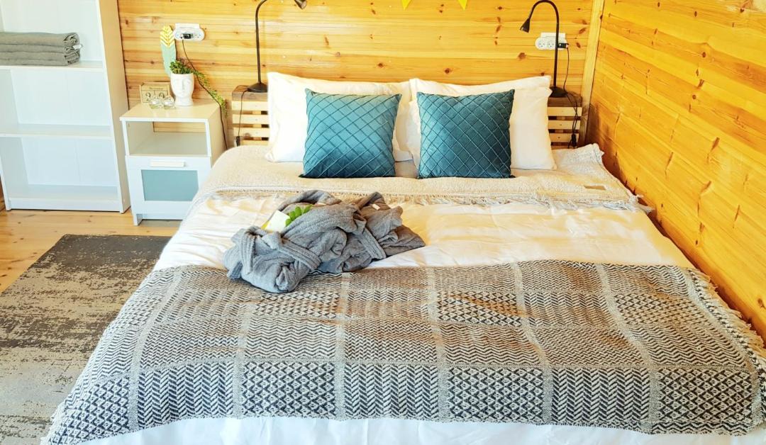Isfiya Ski Chalet | צימר המעיין