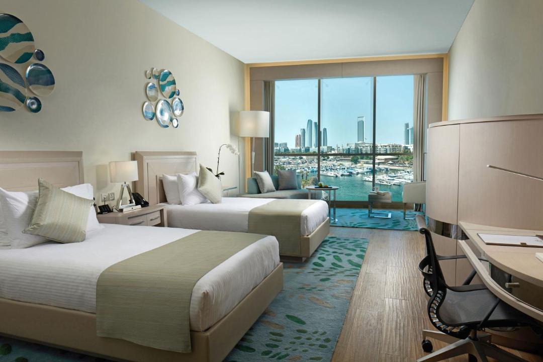 Abu Dhabi Hotel | Royal M Hotel Abu Dhabi by Gewan