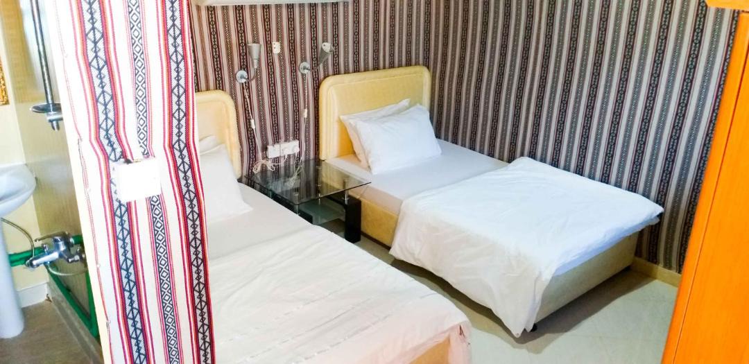 Al Jazirat Al Hamra House | Divers home