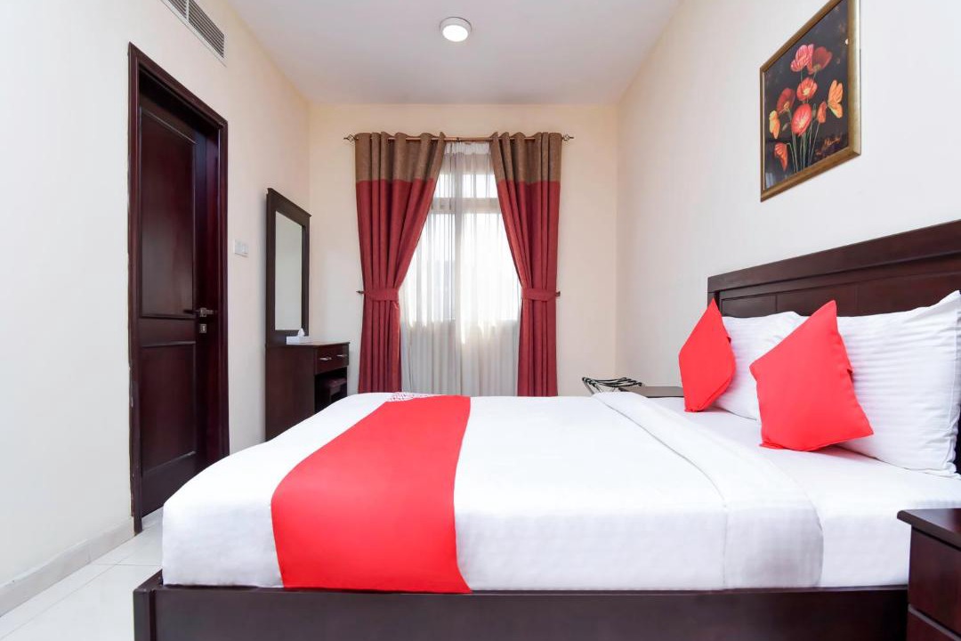 Ajman Hotel | Paradise Inn 1 Tabasum Group
