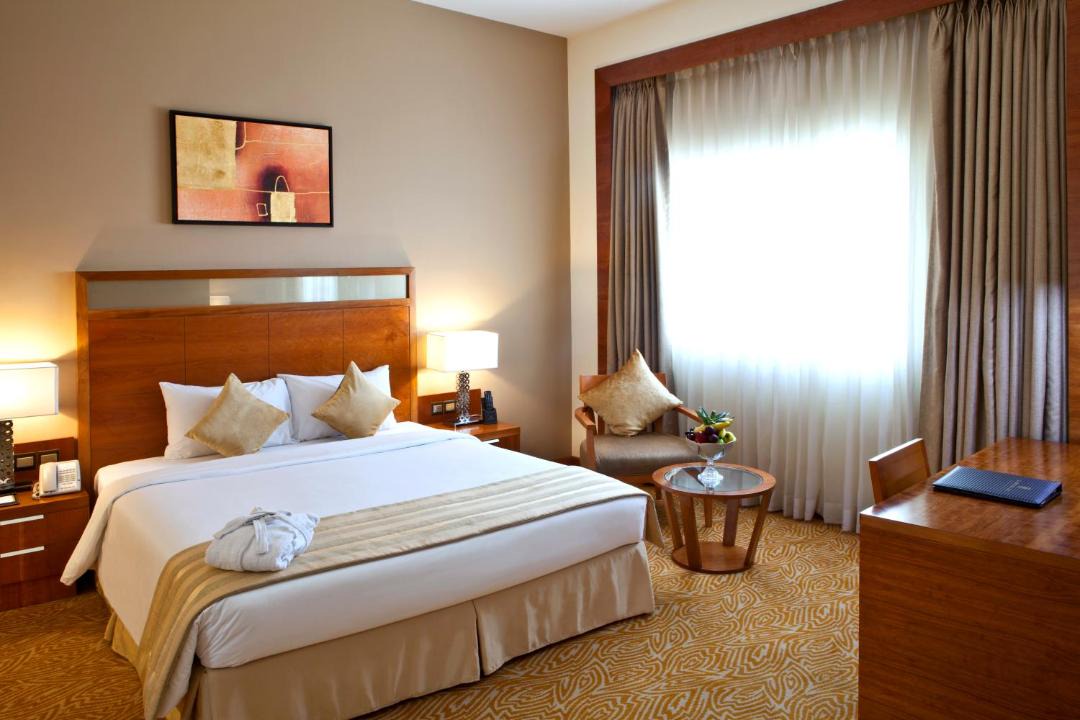 Al Muraqqabat Hotel | Landmark Grand Hotel