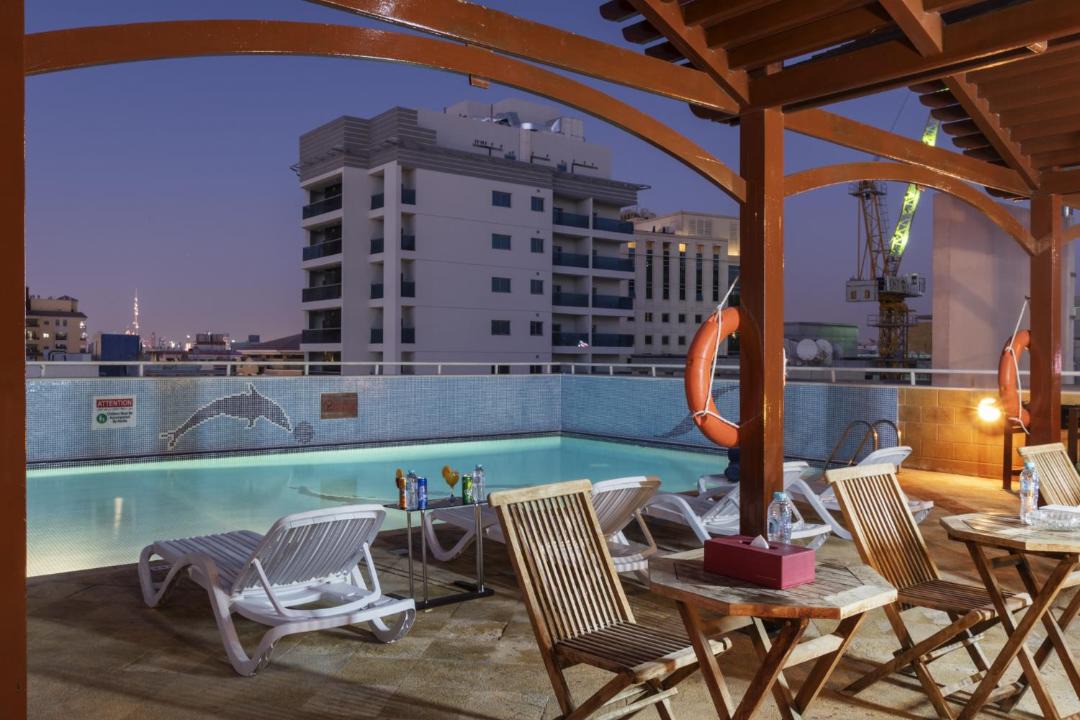 Al Barsha 1 Apartment | La Villa Najd Hotel Apartments