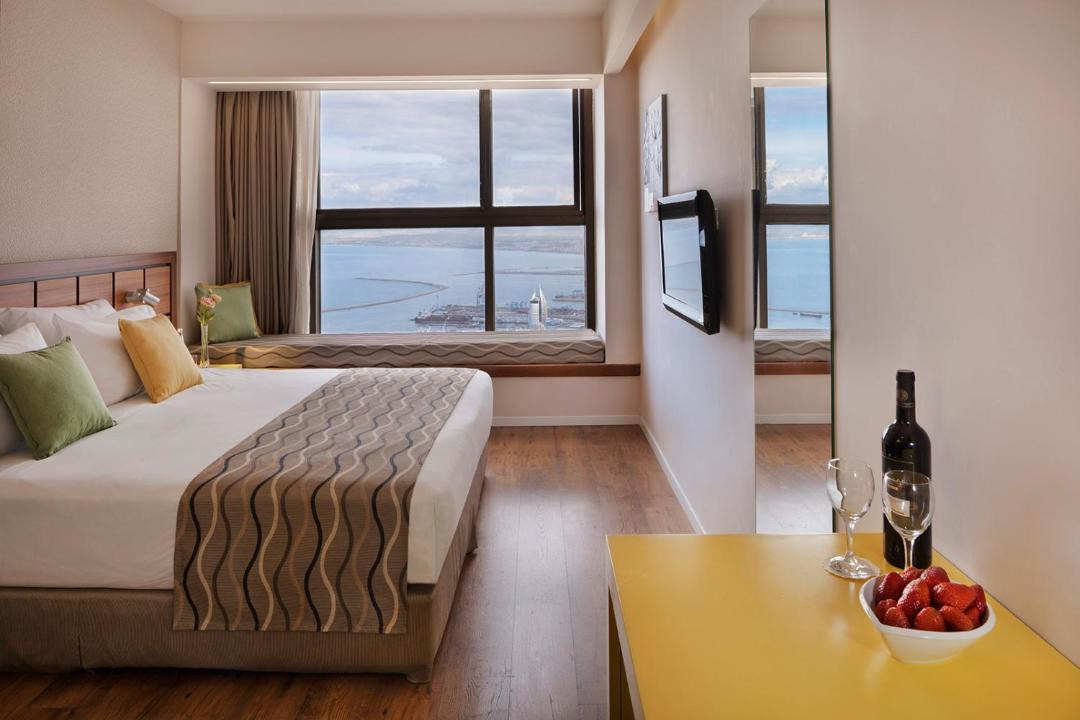 Panorama Street Hotel | Nof Hotel