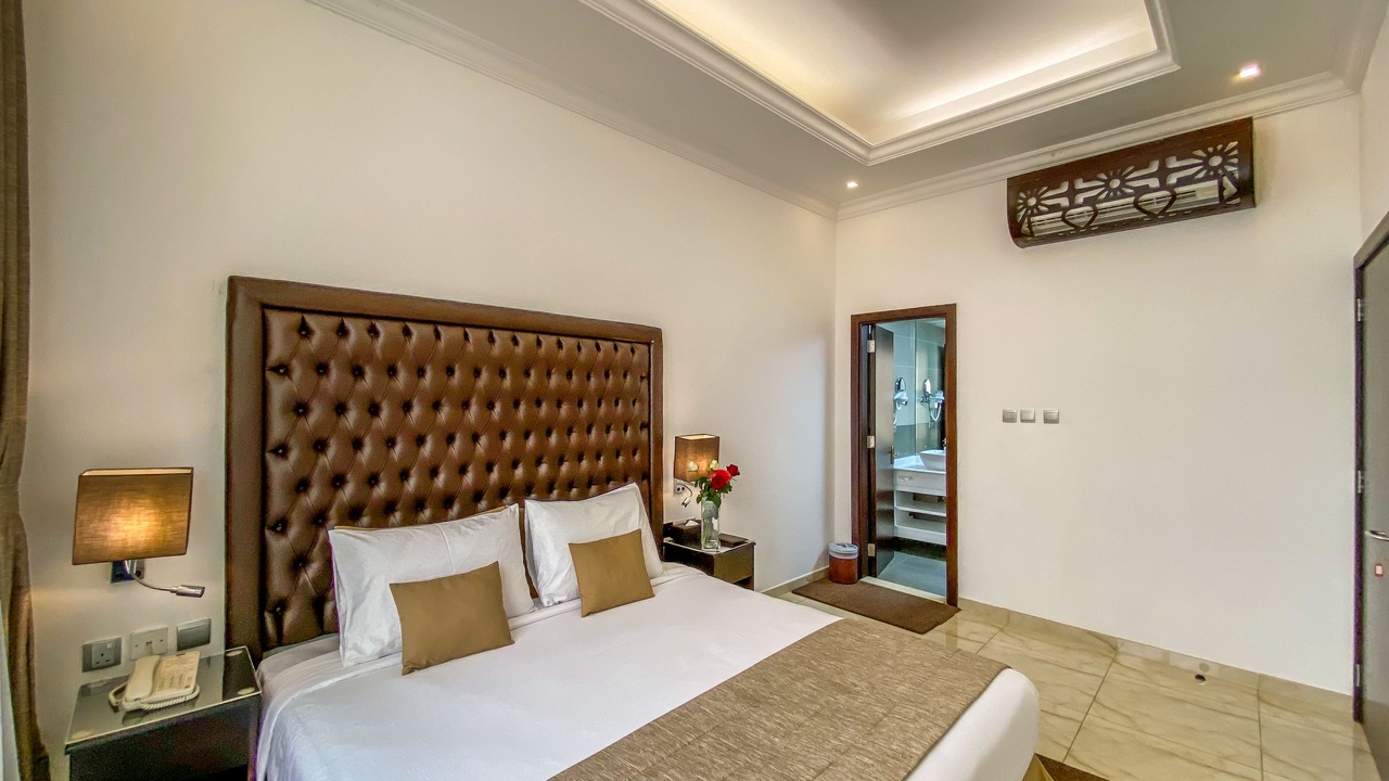 Photo of Bedroom in Al Kubus