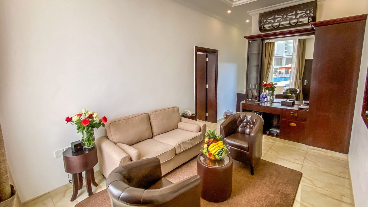 Photo of Livingroom in Al Kubus