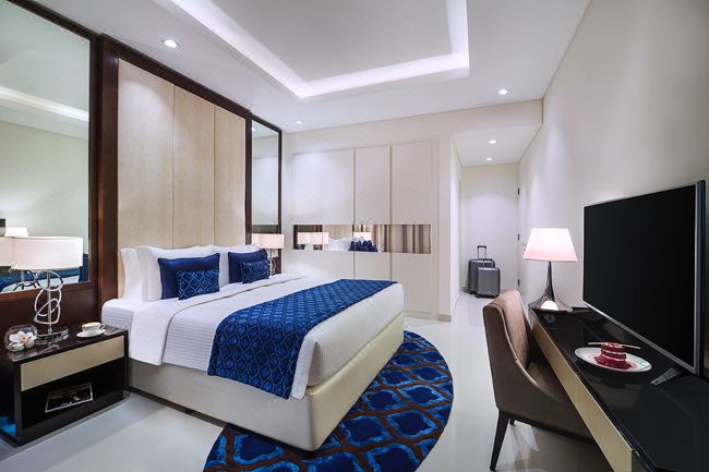 Photo of Bedroom in Downtown Dubai