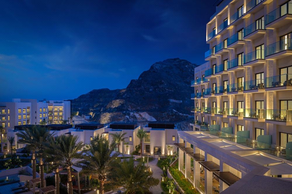 Photo of Buildings in Sharm