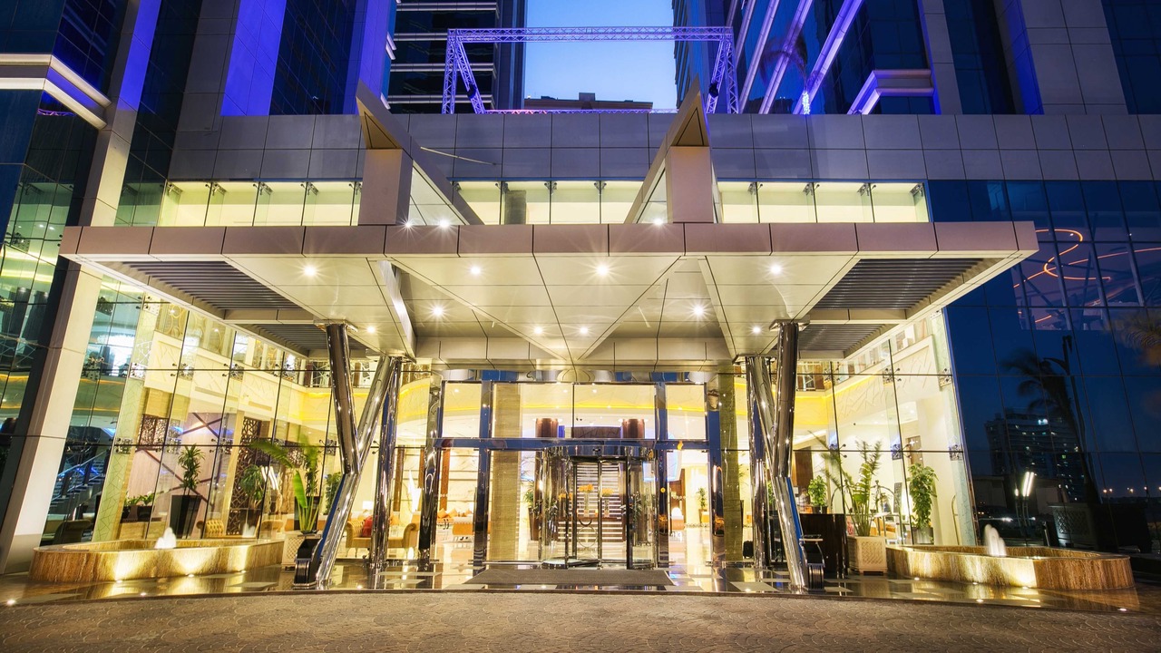 Photo of Buildings in Dubai Production City