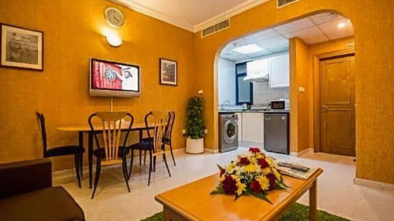 Photo of Livingroom in Al Mankhool