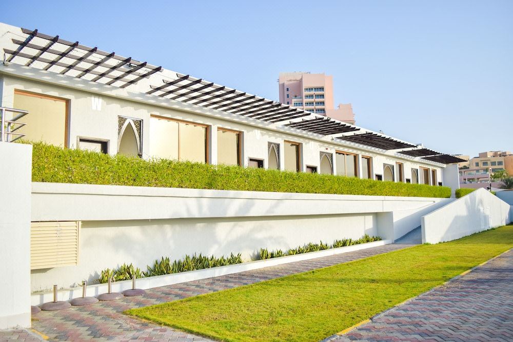 Photo of Buildings in Al Kubus