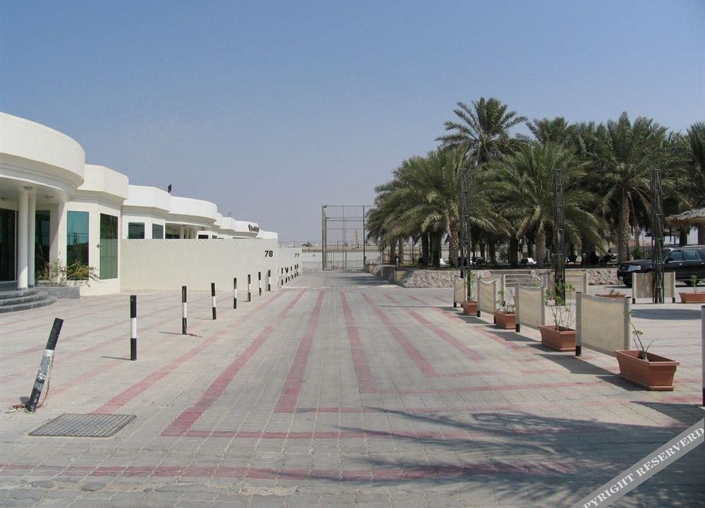 Photo of Buildings in Umm al Quwain