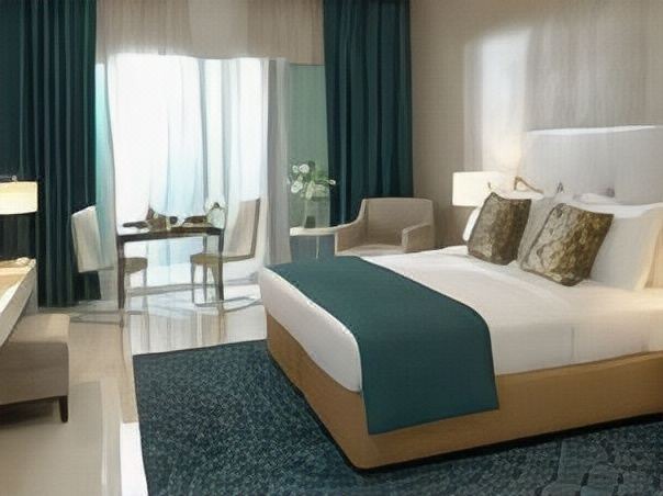 Photo of Bedroom in Downtown Dubai