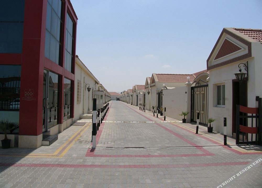 Photo of Buildings in Umm al Quwain