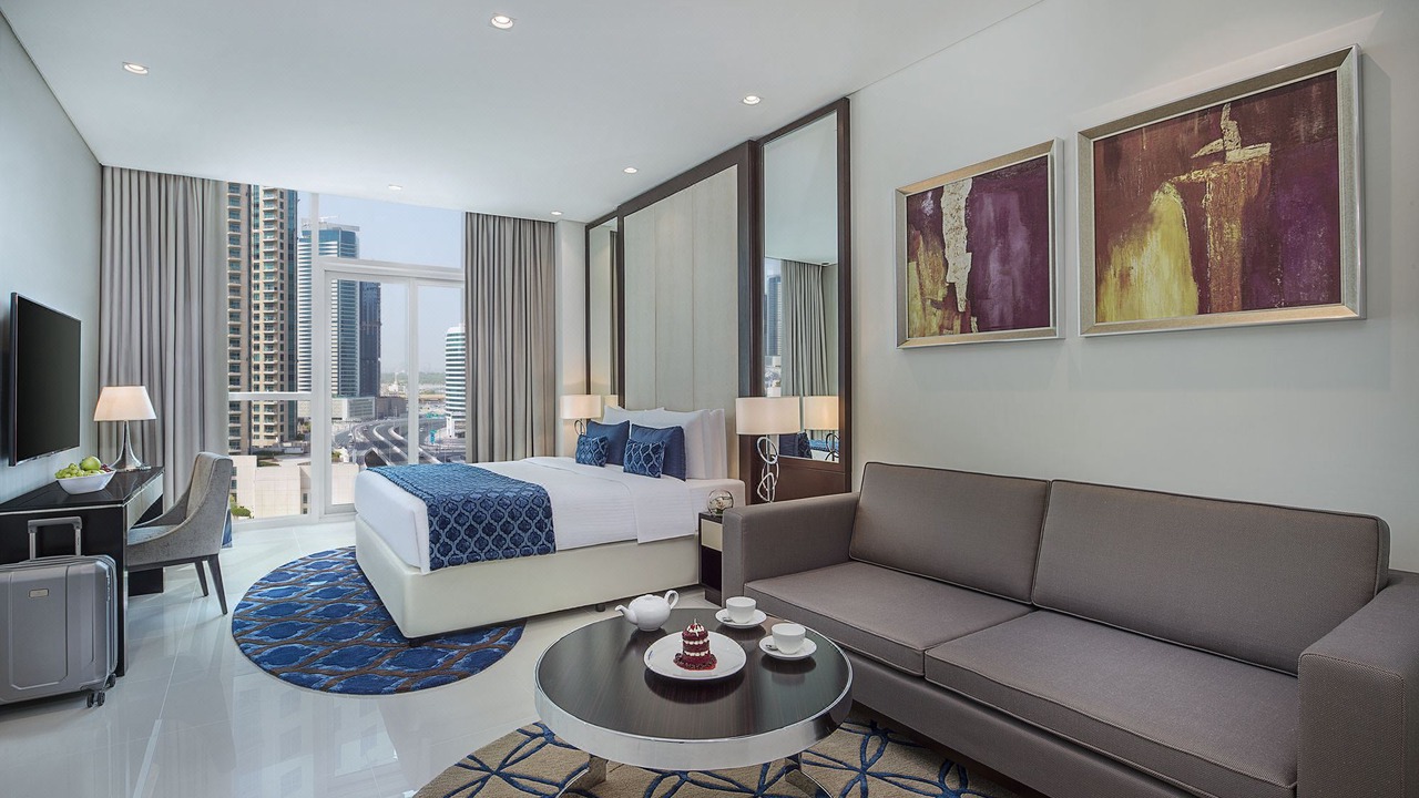 Photo of Livingroom in Downtown Dubai
