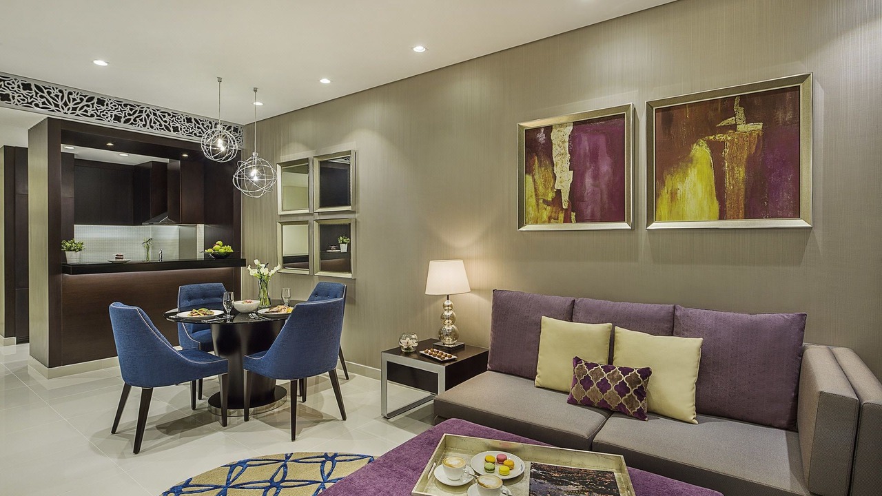 Photo of Livingroom in Downtown Dubai