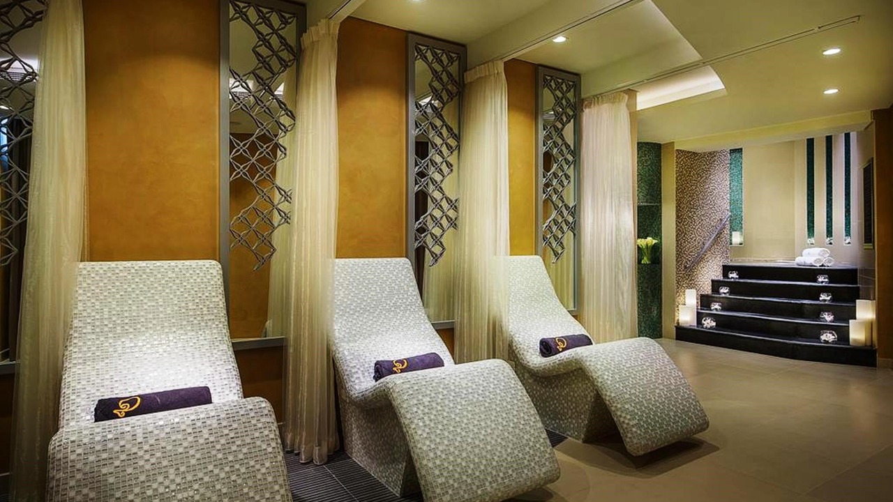 Photo of Bedroom in Downtown Dubai