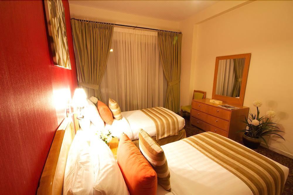 Photo of Bedroom in Al Mankhool