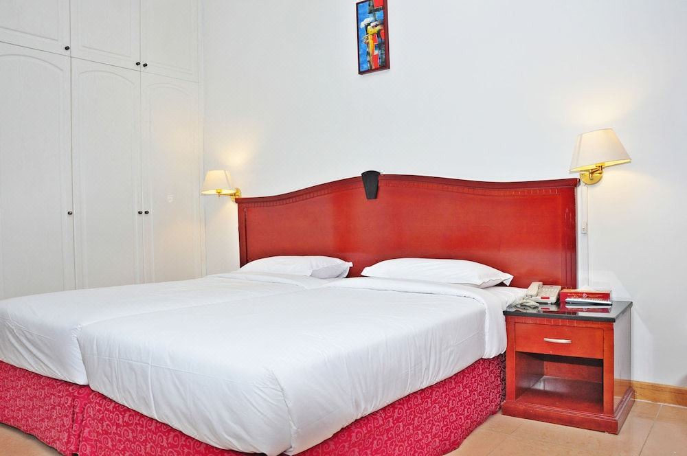 Photo of Bedroom in Abu Dhabi City Center