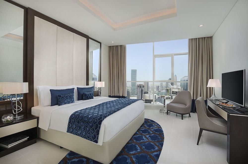 Photo of Bedroom in Downtown Dubai