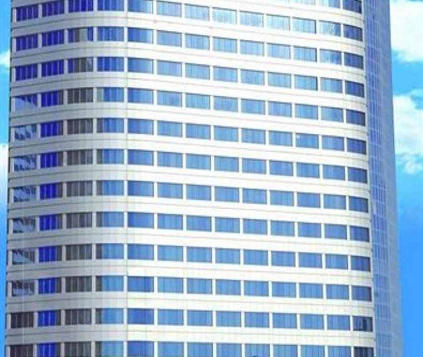 Photo of Buildings in Abu Dhabi City Center