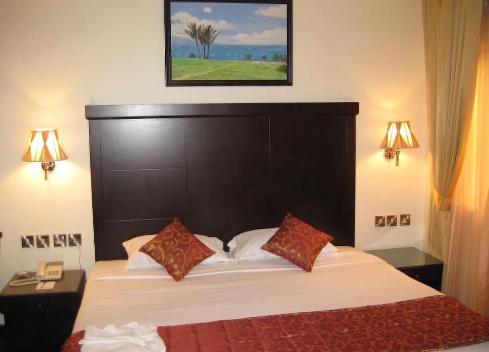 Photo of Bedroom in Abu Dhabi City Center