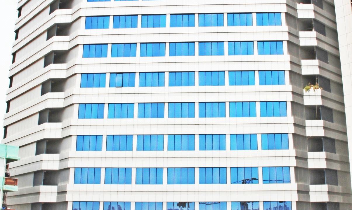Photo of Buildings in Abu Dhabi City Center