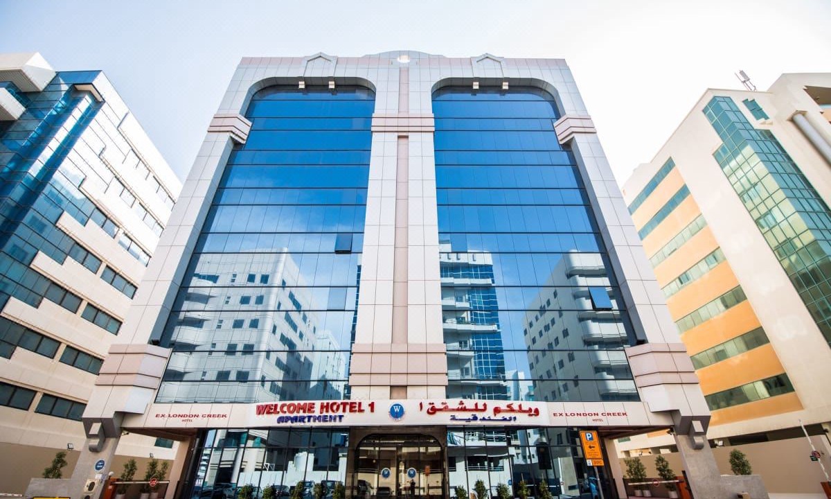 Photo of Buildings in Al Mankhool