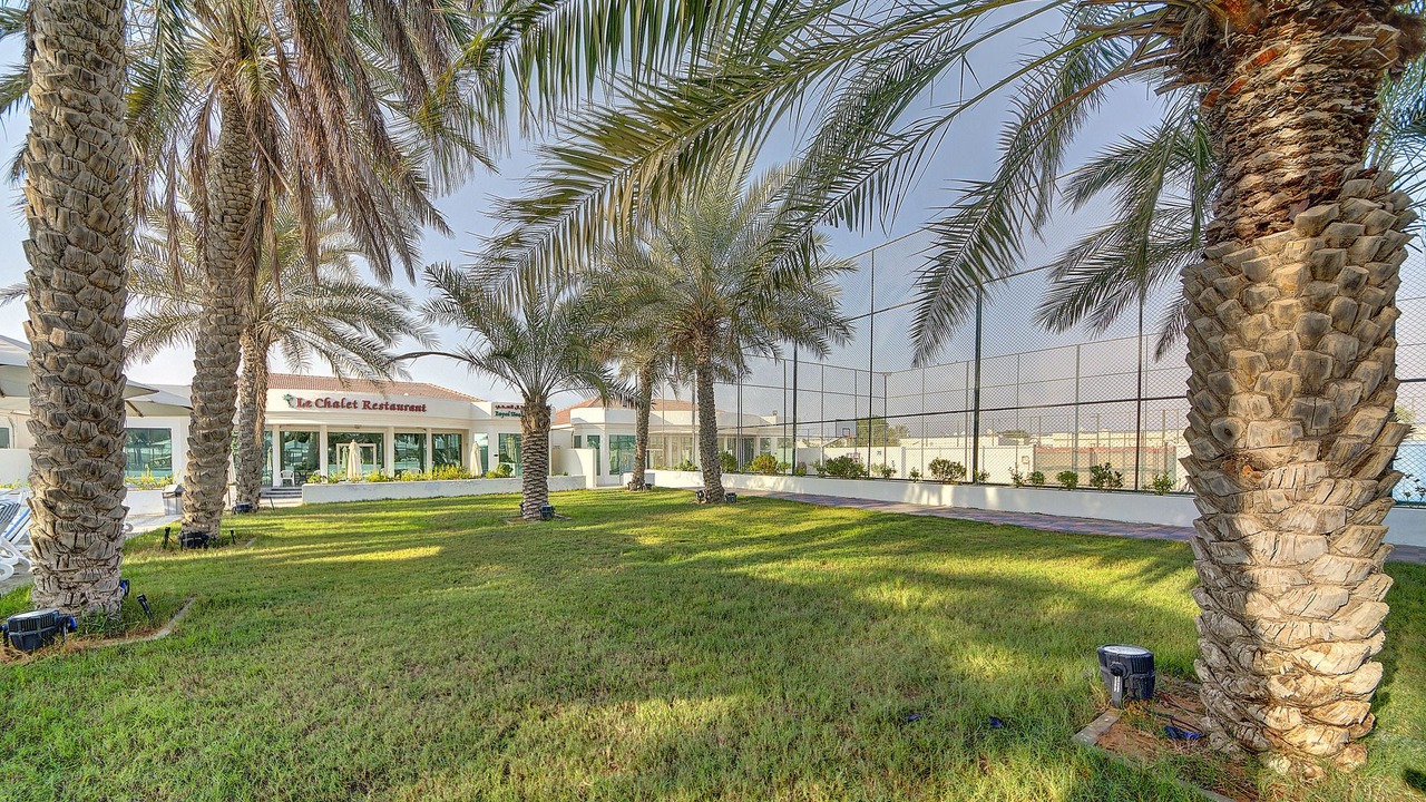 Photo of Buildings in Umm al Quwain
