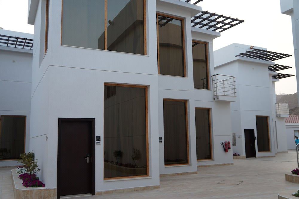 Photo of Buildings in Al Kubus