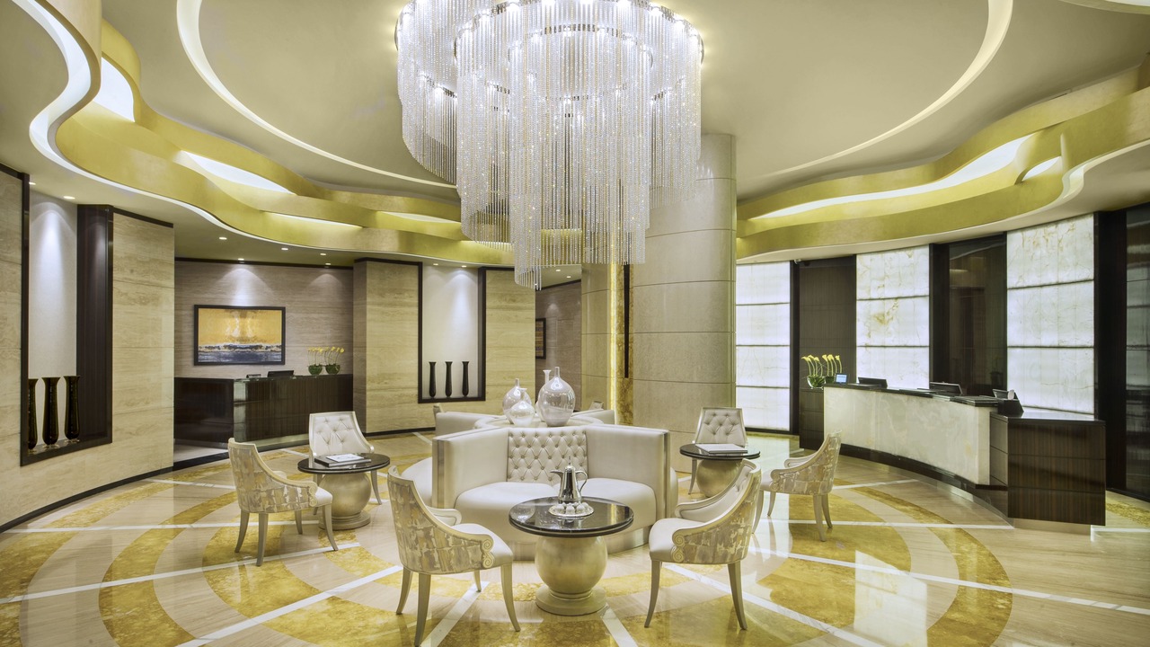 Photo of Livingroom in Downtown Dubai
