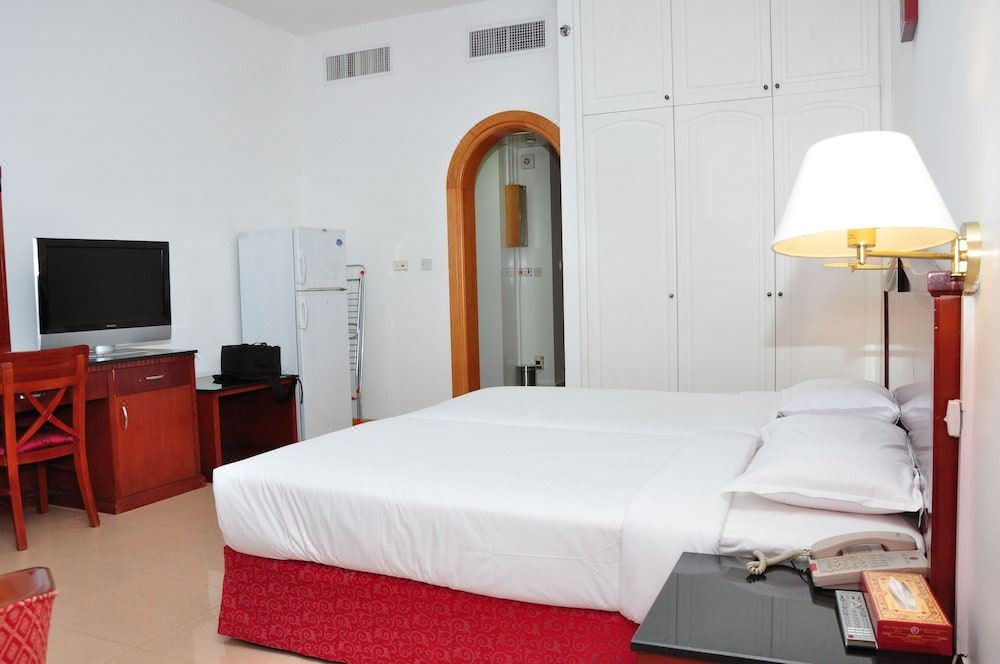 Photo of Bedroom in Abu Dhabi City Center