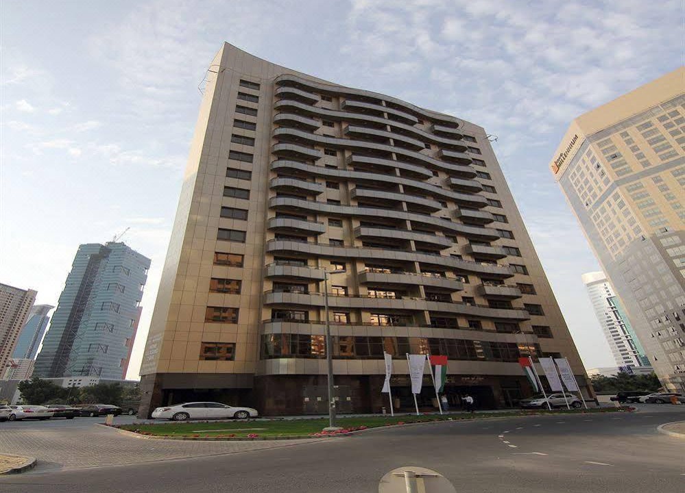 Photo of Buildings in Abu Dhabi City Center