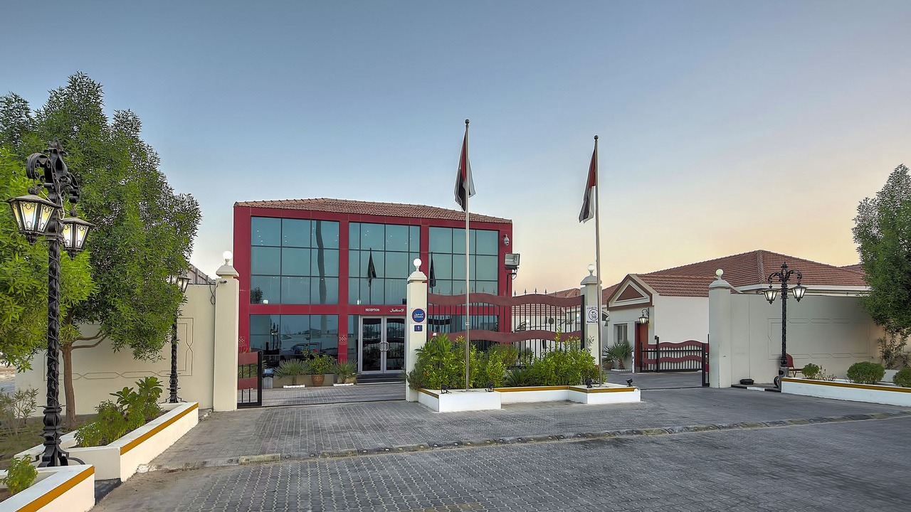 Photo of Buildings in Umm al Quwain